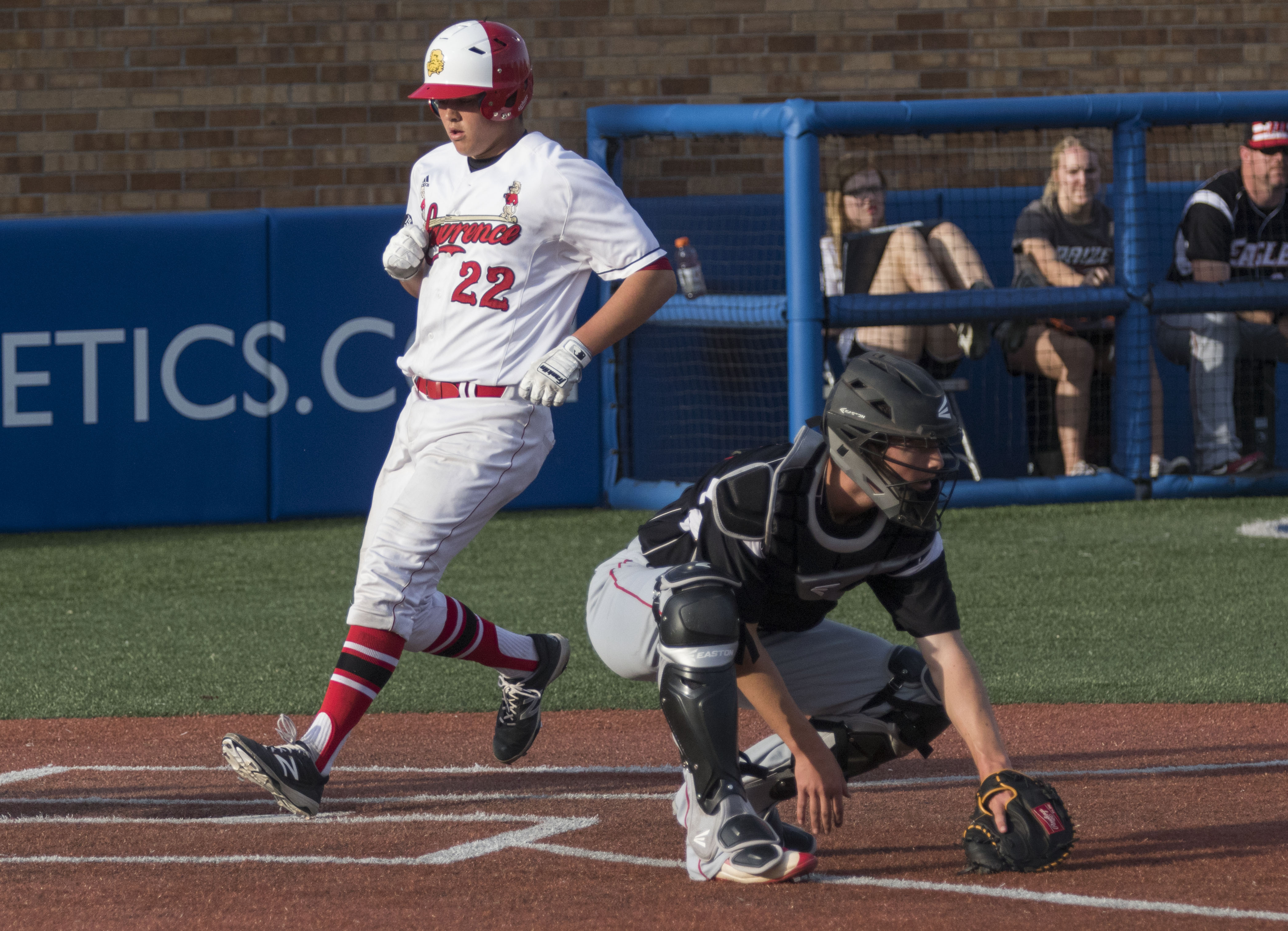 Photo gallery LHS baseball vs. Maize News, Sports, Jobs Lawrence